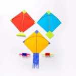 Premium Colorful Gudda Kite